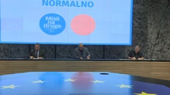 Stožer skinuo maske