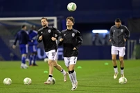 Dinamo - PAOK, Giannis Konstantelias , Foto: Damir Krajac  /CROPIX
