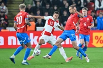 Dvoboj Češke i Hrvatske, Foto: Boris Kovačev/CROPIX