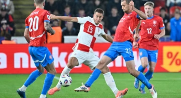 Dvoboj Češke i Hrvatske