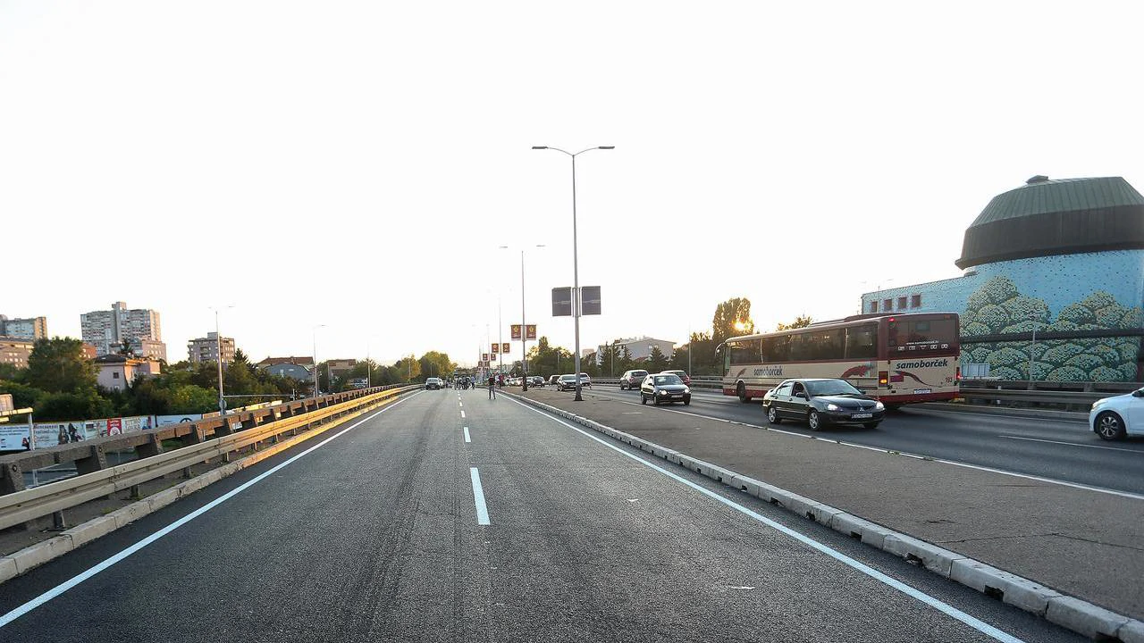Počinju radovi na nadvožnjaku Zagrebačka avenija - Selska