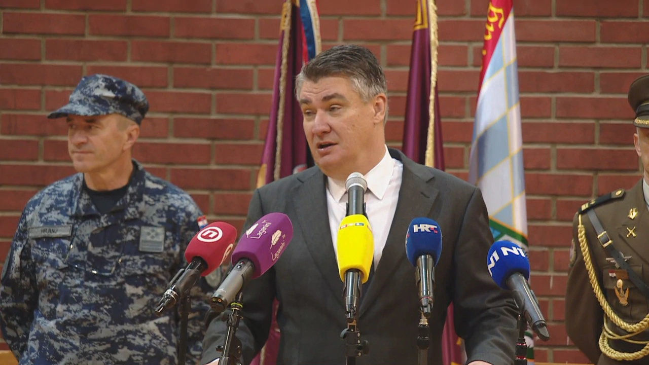 Zoran Milanović