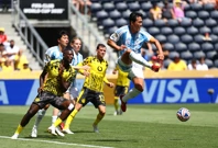 Borussia Dortmund - Ulsan HD , Foto: Kai Pfaffenbach/REUTERS