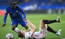 Toni Kroos i N'Golo Kante , Foto: Toby Melville/REUTERS