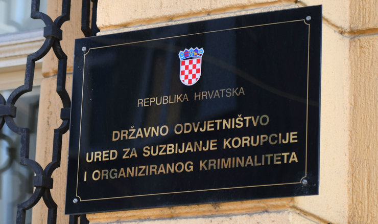 Uhićenja u Zagrebu zbog korupcije