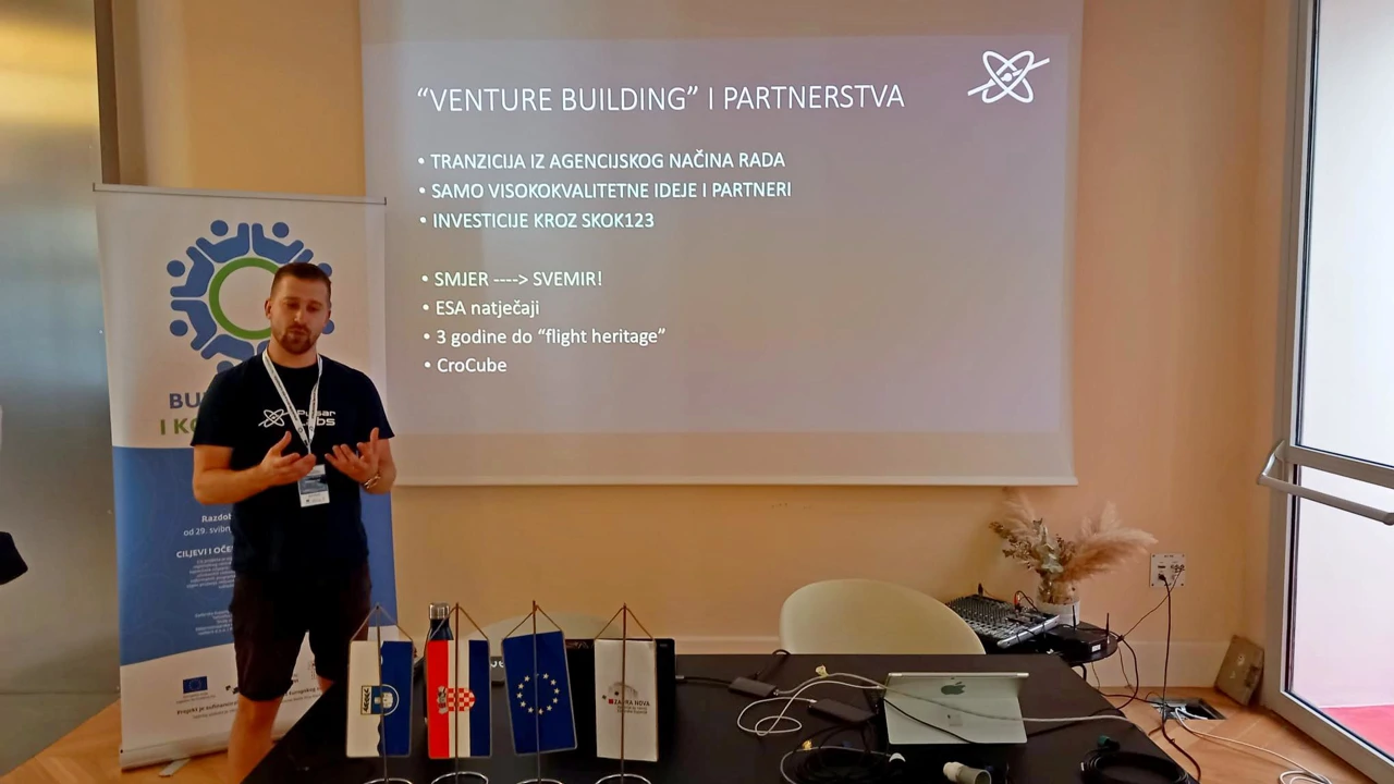Ante Medić, Foto: V. Šetka/HRT Radio Zadar