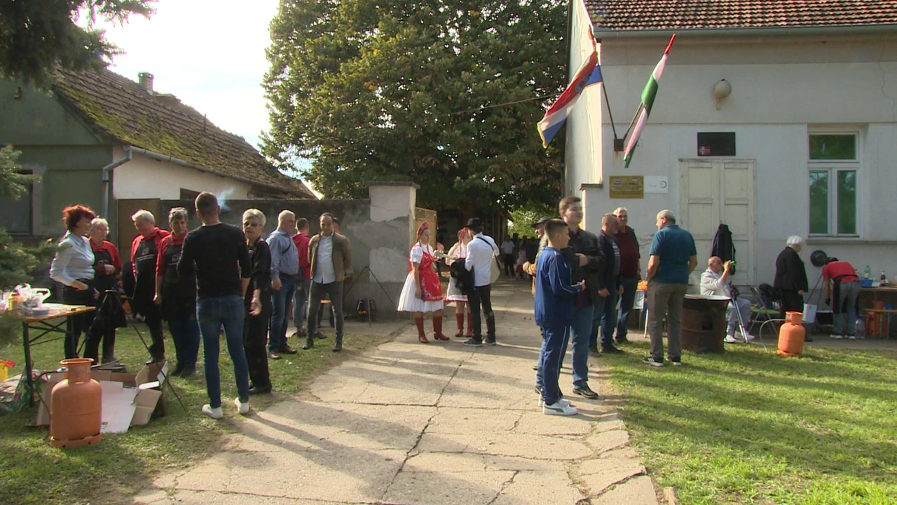 Petak, 14. studenog na Prvom 