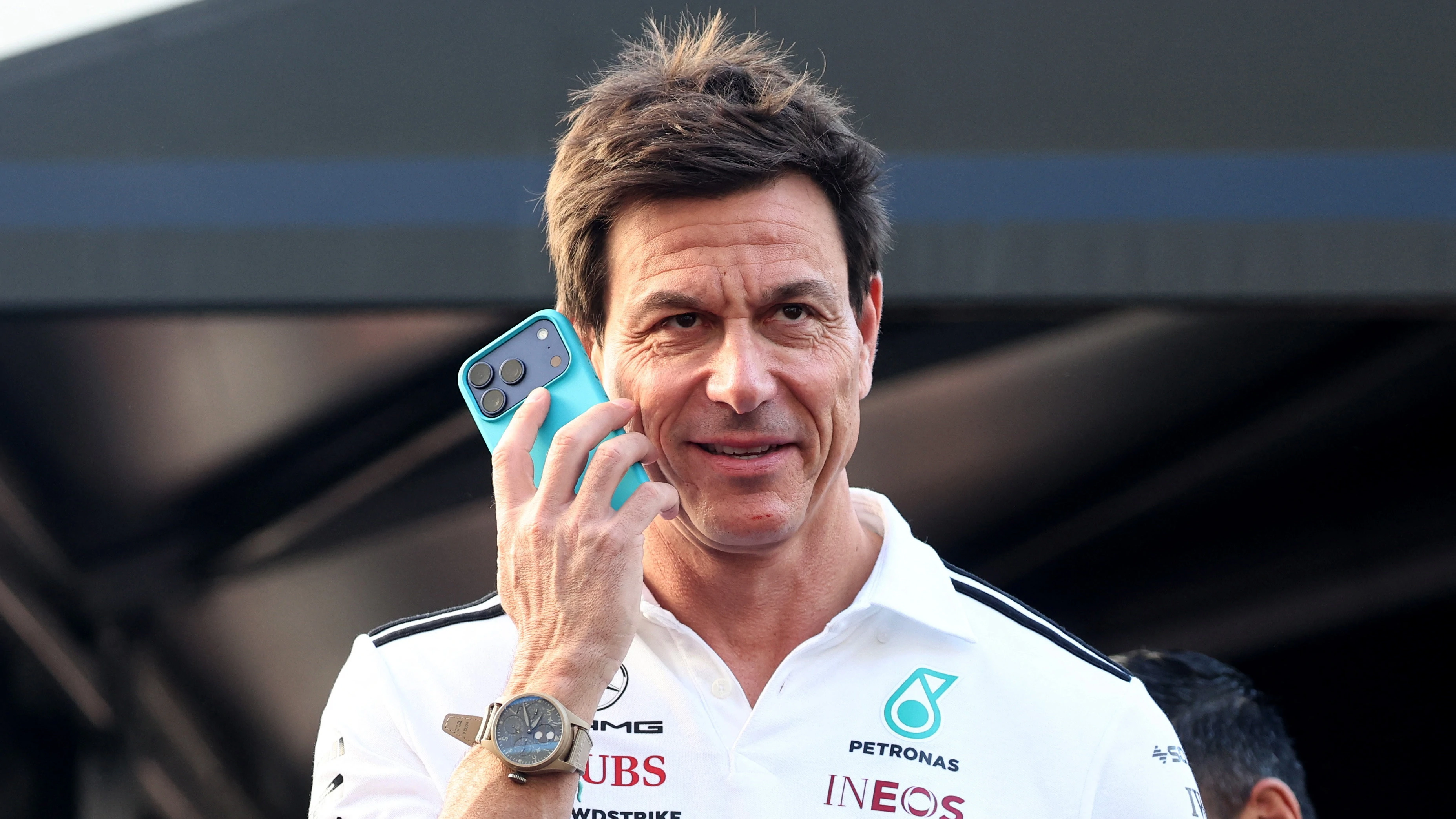 Toto Wolff spreman prodati dio udjela u Mercedesu