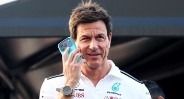 Toto Wolff