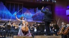 Monika Leskovar, Pascal Rophé, Simfonijski orkestar HRT-a