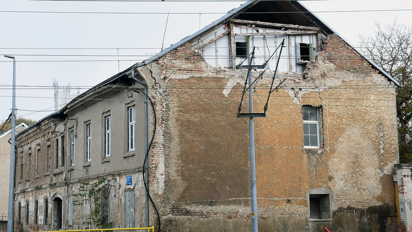 BRIDGE in Petrinja: Opfern werden immer noch vorübergehende Lösungen angeboten 2 sisak123131 20250206135020