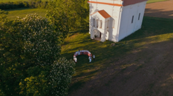 Utorak, 18. veljače na Prvom, Foto: Oči sokolove: Let nad Baranjom/dokumentarna serija