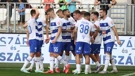 Slavlje igrača Osijeka