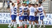 Slavlje igrača Osijeka