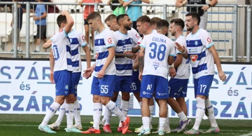 Slavlje igrača Osijeka