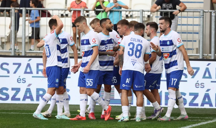 Slavlje igrača Osijeka