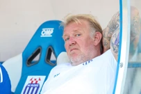 Rudeš - Hajduk. Robert Prosinečki, Foto: Luka Stanzl/PIXSELL