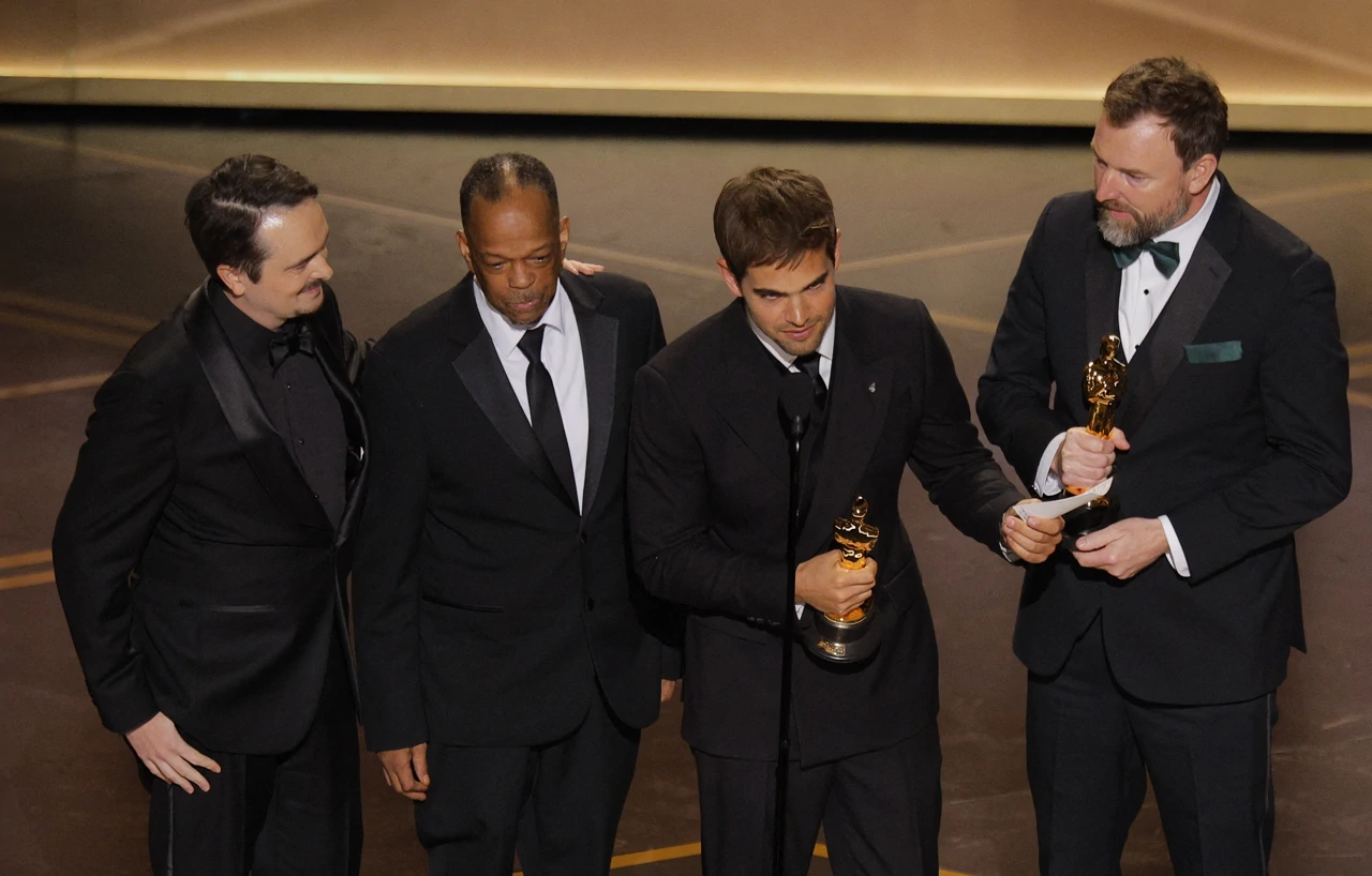 Film "Pjevači" , Foto: Mike Blake/REUTERS