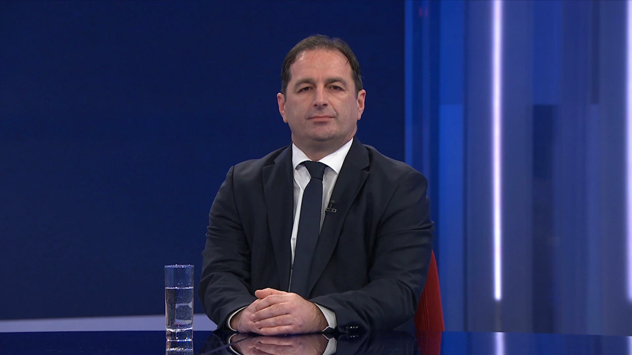 Josip Borić, HDZ, Foto: Otvoreno/HRT