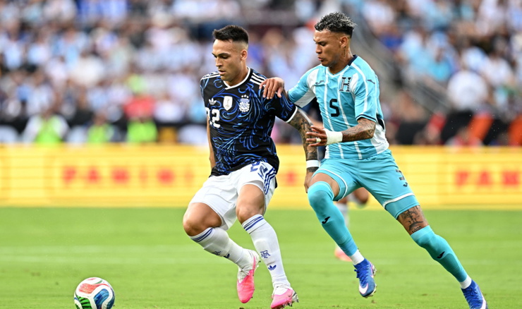 Pobjede Argentine i Brazila bez Messija i Neymara