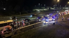 Okršaj Torcide s policijom