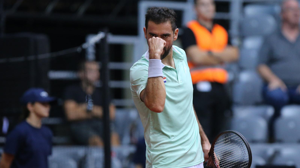 Čilić upisao uvjerljivu pobjedu na startu u Monte Carlu