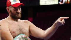 Tyson Fury