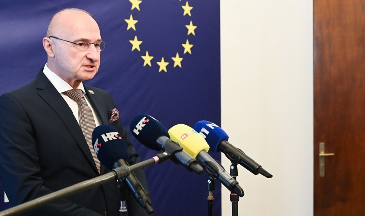 Grlić Radman: Proširenje EU-a na Zapadni Balkan ulaganje je u sigurnost Europe