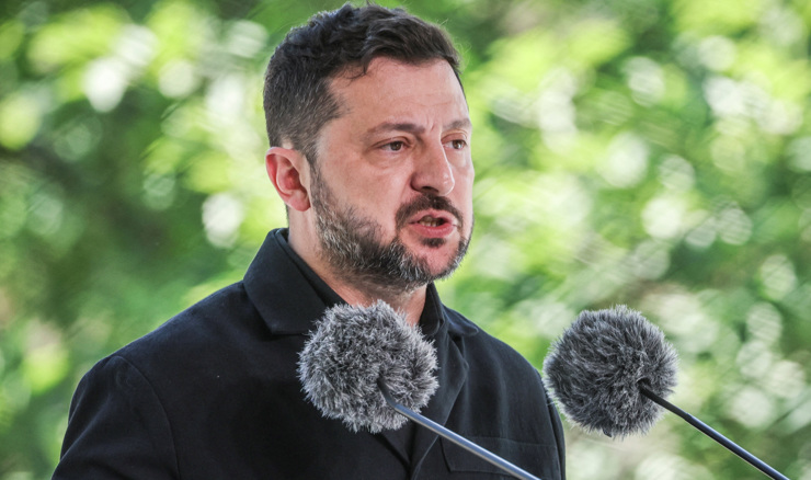 Zelenski za novog premijera predložio direktora Naftogasa