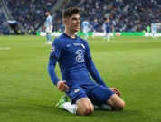 Kai Havertz zabija Manchester Cityju u finalu Lige prvaka, Foto: Jose Coelho/Pool via REUTERS