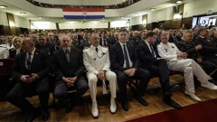 Svečana akademija povodom Dana Hrvatske vojske