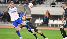 Dvoboj Hajduka i Rijeke, Foto: Ante Čizmić/CROPIX