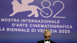 Svjetske filmske zvijezde u Veneciji