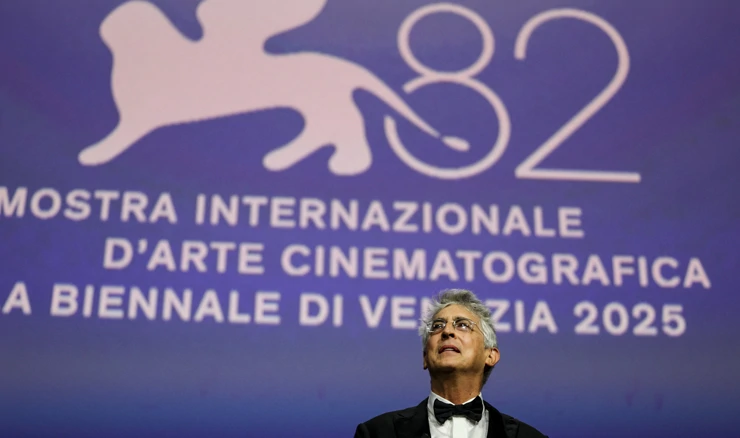 Svjetske filmske zvijezde u Veneciji