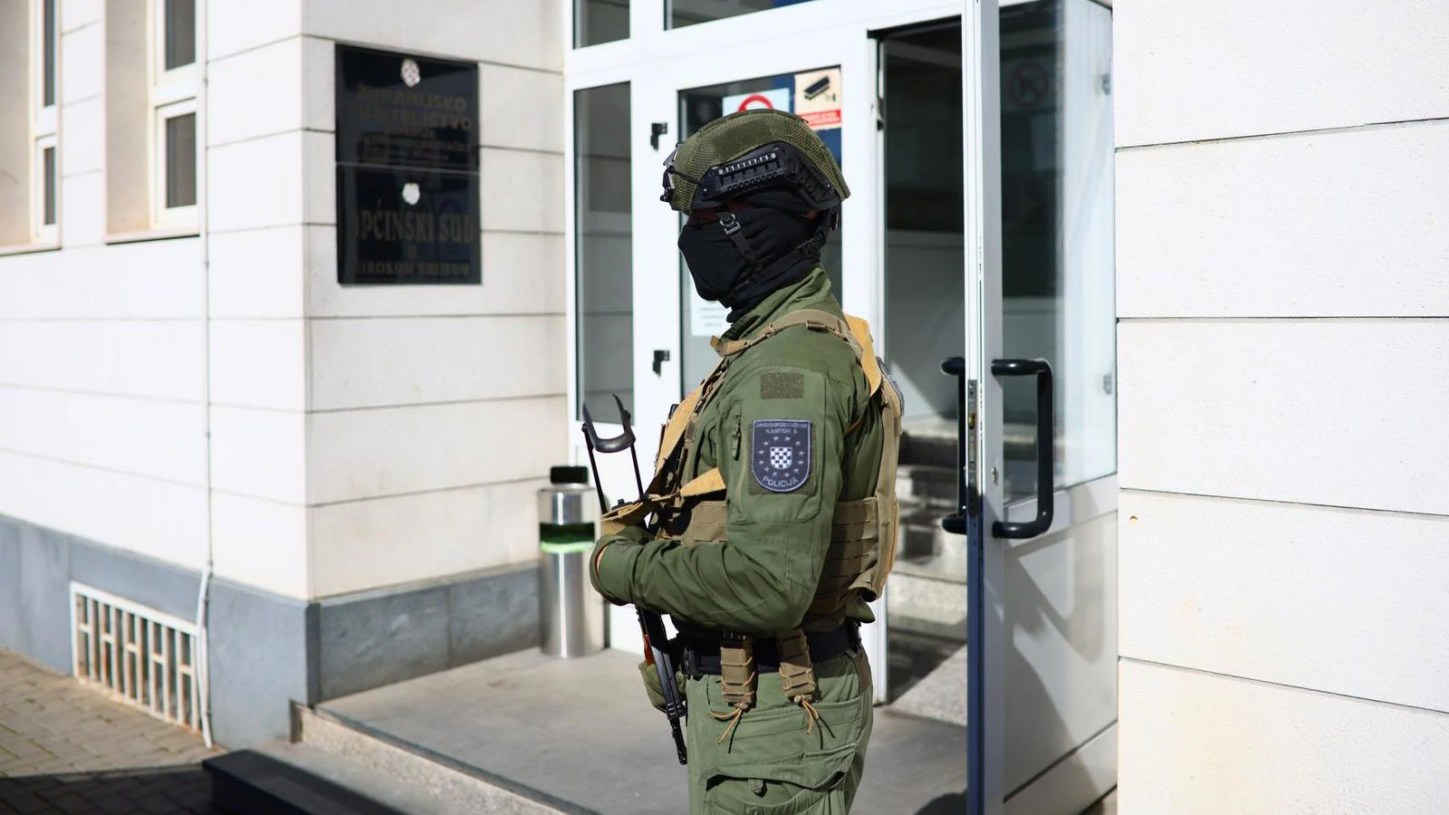 Ljubuški: MUP i tužiteljstvo u Hercegovini istražuju prijavu protiv policajaca