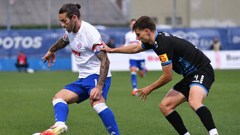 Hajduk - Varaždin