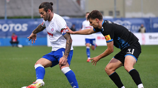 Hajduk - Varaždin