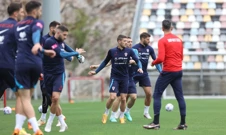 Trening Vatrenih na Rujevici, Foto: Nel Pavletić/PIXSELL