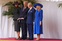 Posjet Donalda Trumpa Ujedinjenom Kraljevstvu, Foto: Chris Jackson/Reuters