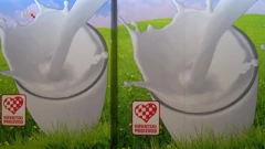 "Mlijeko s hrvatskih farmi"
