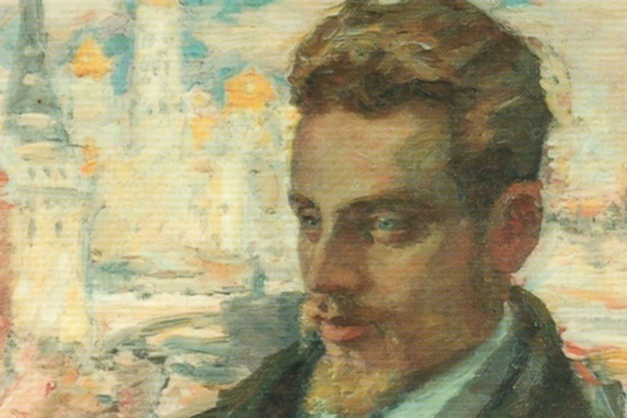 Portret R.M. Rilkea