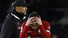 Jürgen Klopp i Andrew Robertson