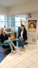 An interview with Janet Gonzalez , Foto: Luz Maria Ruiz/VOC