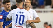 Garcia i Livaja nakon derbija