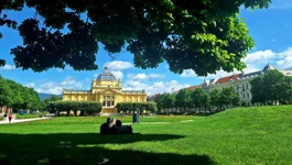 Besplatni turistički razgledi Zagreba