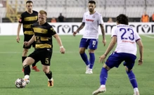 Hajduk - Osijek, Foto: Ivo Čagalj/PIXSELL