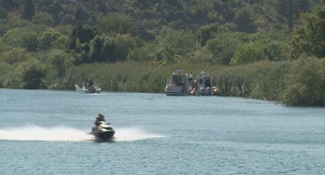 Potraga za muškarcem nestalim u Neretvi 