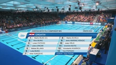 Hrvatska - Grčka, Foto: HTV/HRT