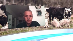 predsjednik Hrvatske veterinarske komore Ivan Zemljak