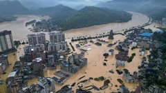 Poplave u Kini